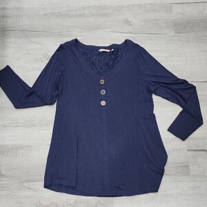 Soft Surroundings Tunic Top Large